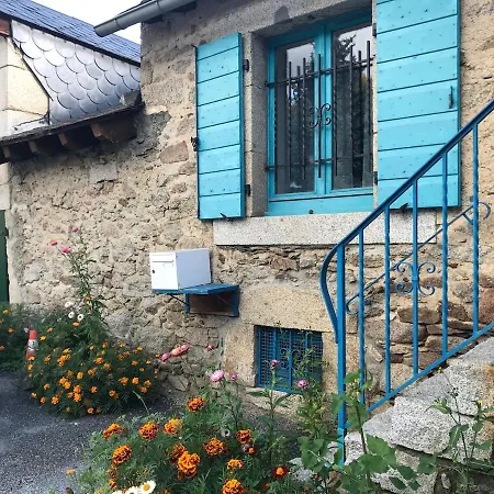 Okaido Les 3 Vue Montagne Jardin Ancien T3 * Dorres