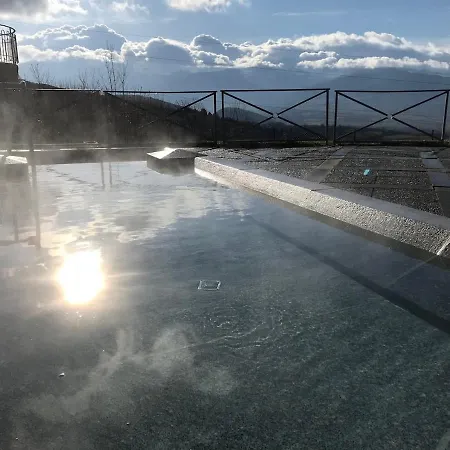 Okaido Les 3 Vue Montagne Jardin Ancien T3 Apartment *